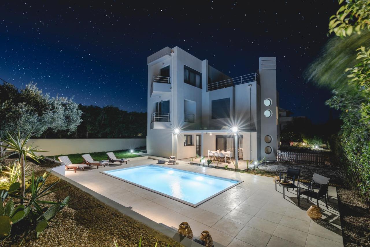 Villa Anssami Rhodes City